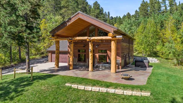 Black Hills Cabin Rentals