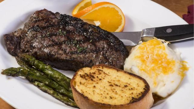 Gem Steakhouse & Saloon