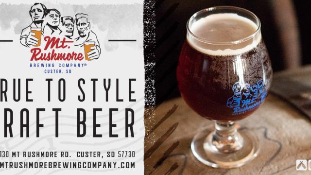Mt. Rushmore Brewing Company