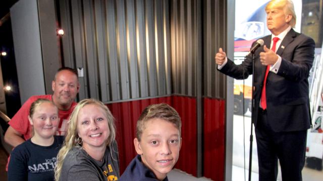 National Presidential Wax Museum