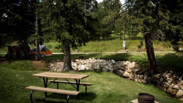Picnic Tables