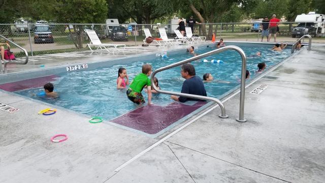 Badlands/White River KOA