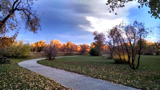 Riverside Campground Riverwalk
