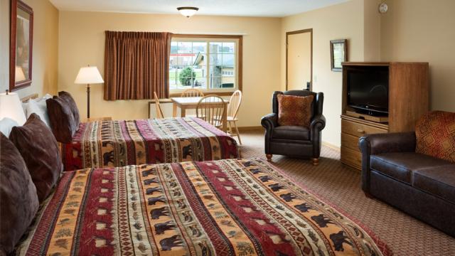 Rock Crest Lodge & Cabins