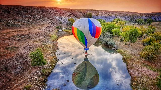 Western Horizons Hot Air Balloons