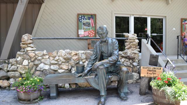 Rushmore Borglum Museum