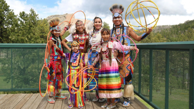Native Dancers