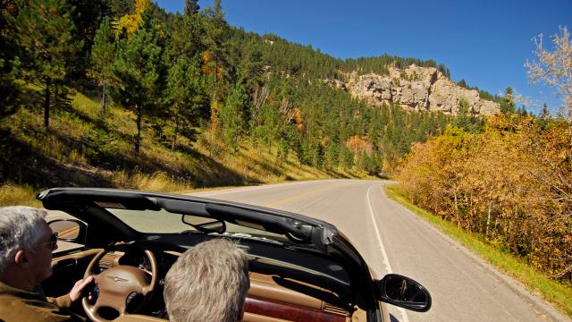 Spearfish Canyon