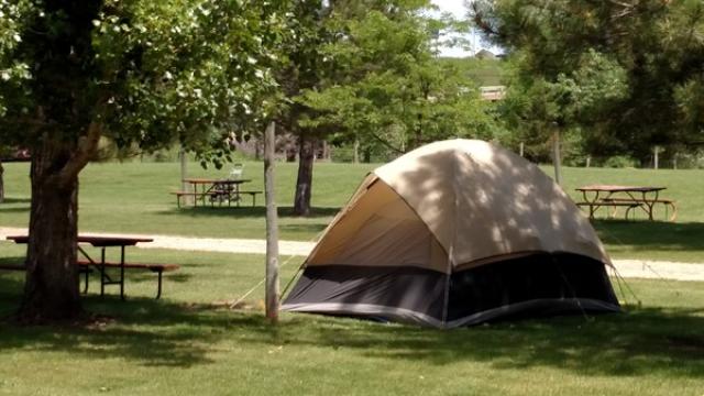 Black Hills Camping