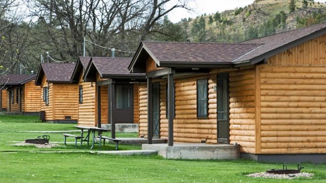 State Game Lodge at Custer State Park