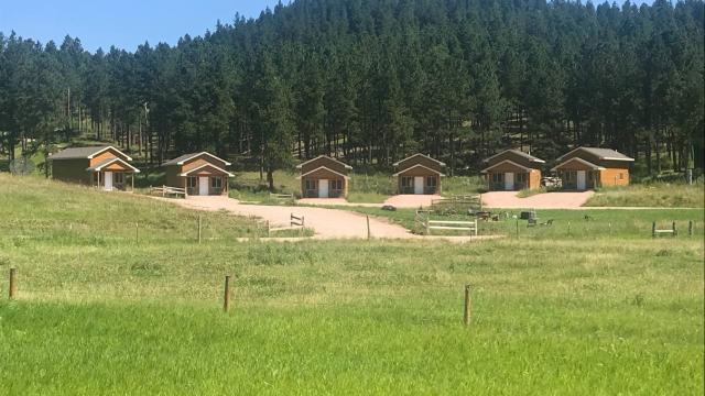 Campfire Cabins