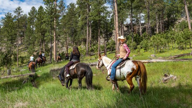 Horseback Riding