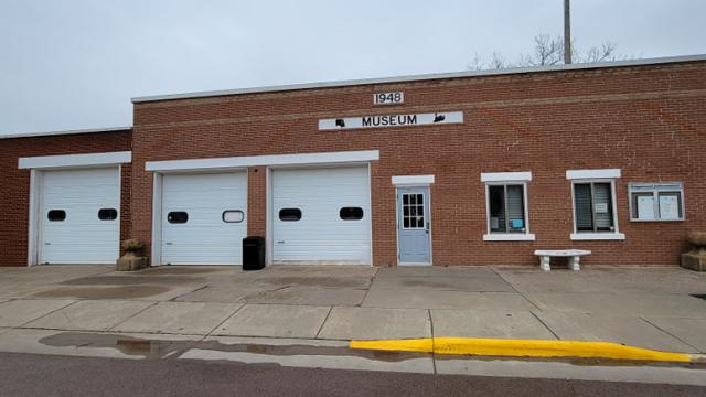 Trails, Trains & Pioneers Museum