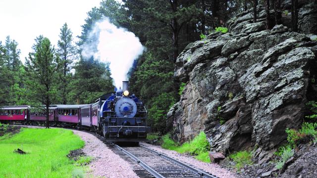 1880 Train