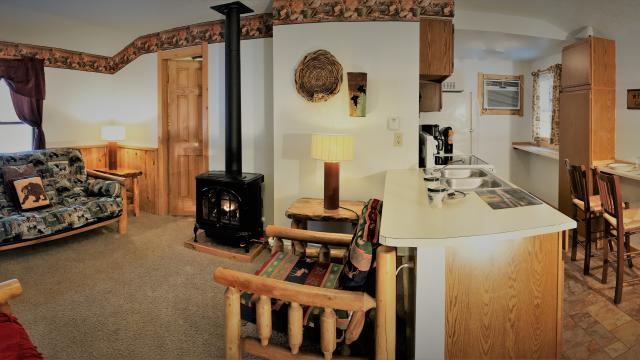 Lake Park Campground & Cottages