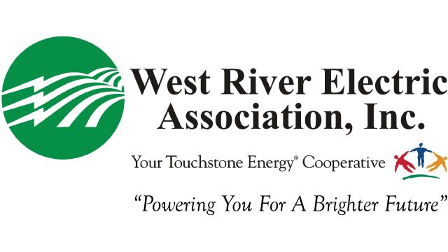 West River Electric Association Logo