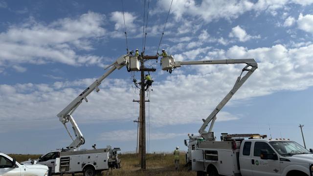 West River Electric Association