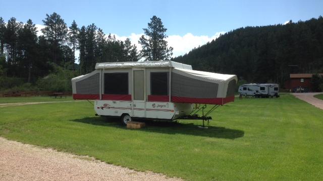 Whispering Pines Campground