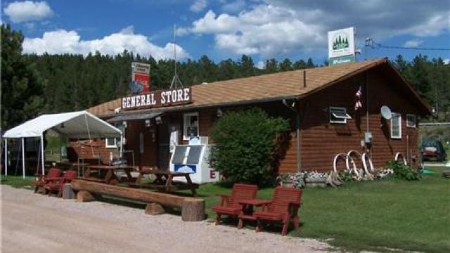 Whispering Pines Campground