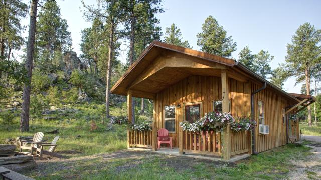 Yak Ridge Cabins & Farmstead