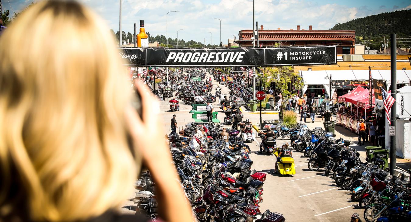 Sturgis Motorcycle Rally