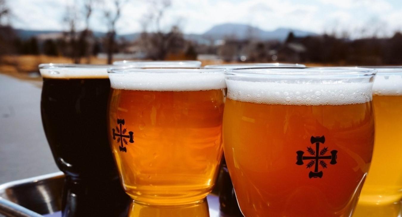 Spearfish Crew Brew