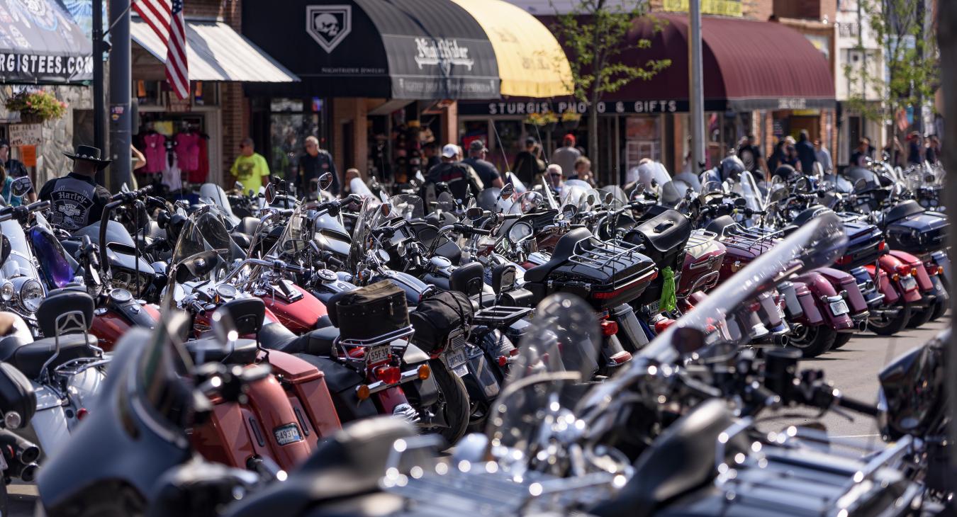 Sturgis Motorcycle Rally