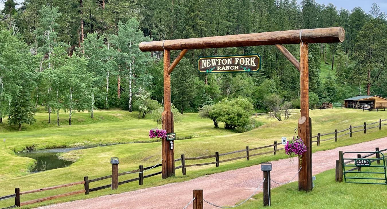 Newton Fork Ranch