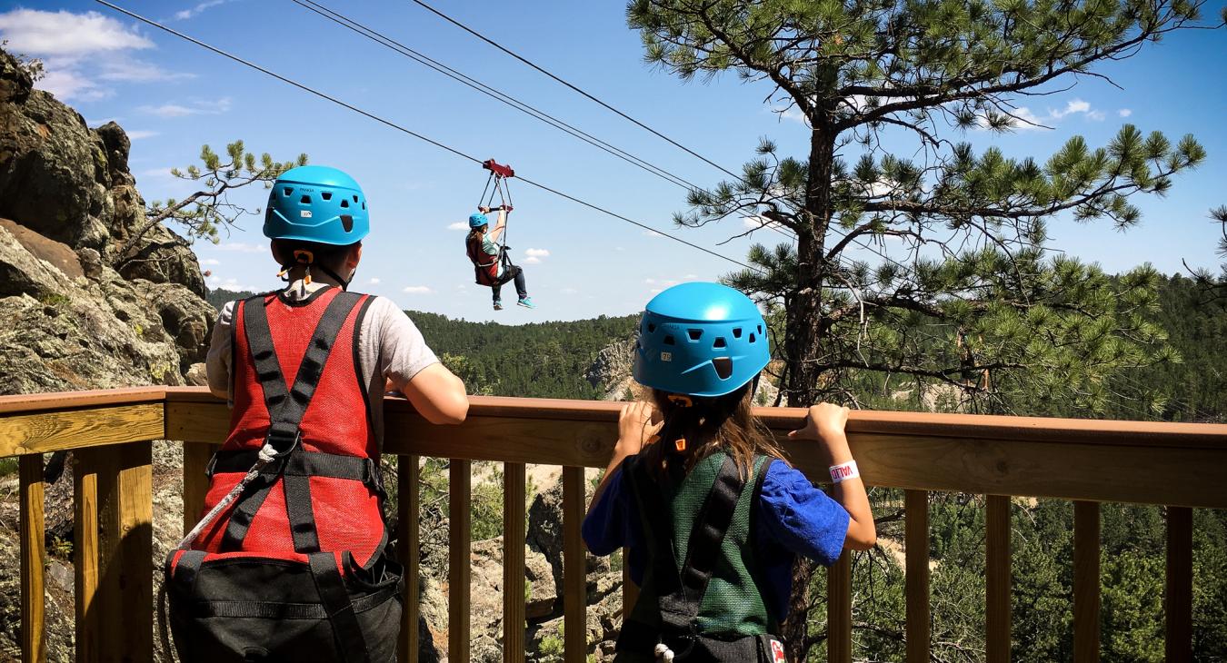 Rushmore Tramway Adventures