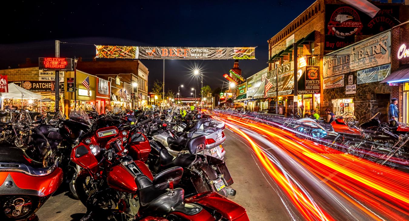Sturgis Motorcycle Rally