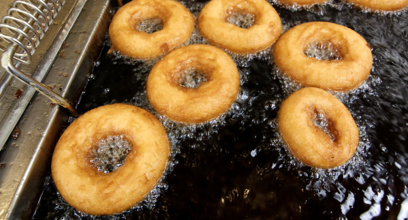 Taste a Black Hills Gem — The Wall Drug Donut