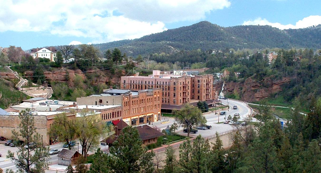 Hot Springs