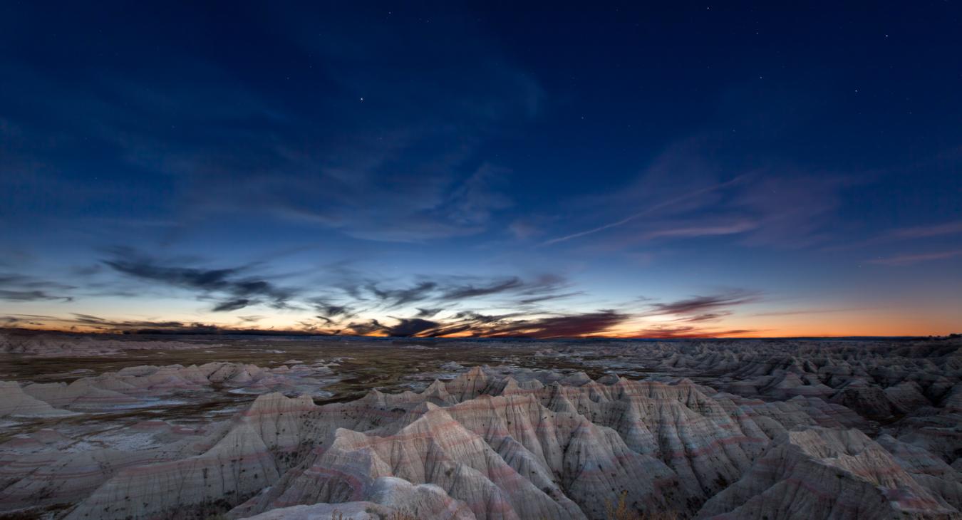 Badlands National Park