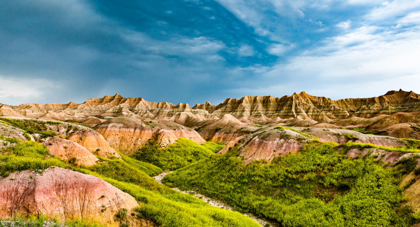 Badlands National Park