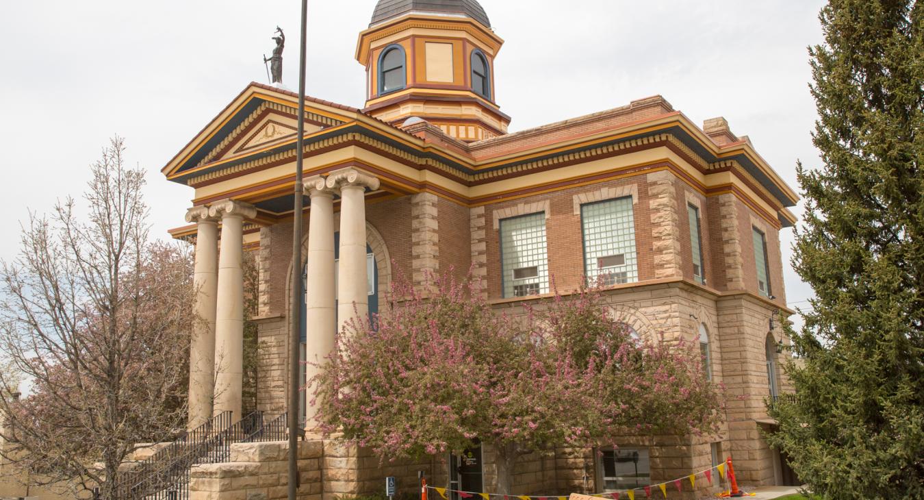 Newcastle, Wyoming