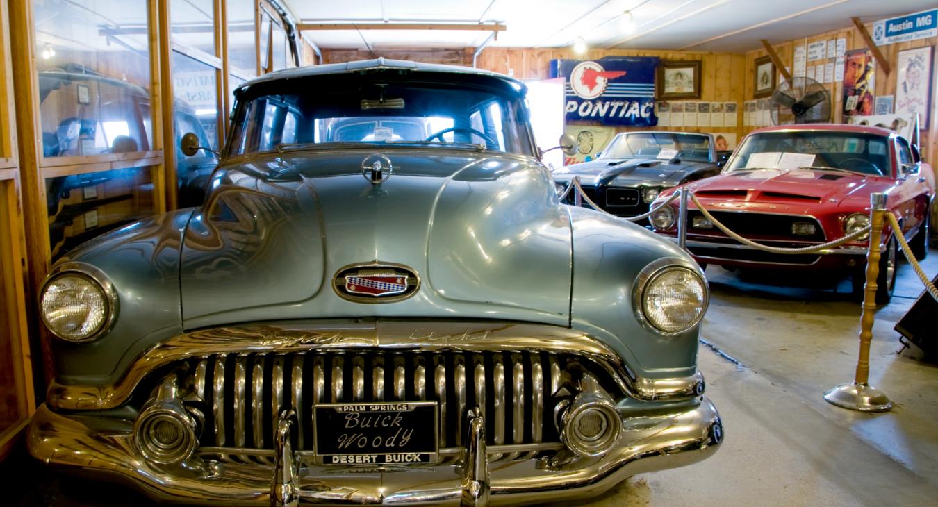 Pioneer Auto Show