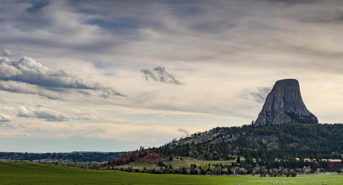 Devils Tower