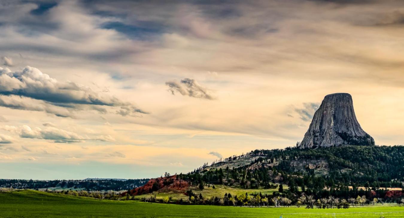 Devils Tower