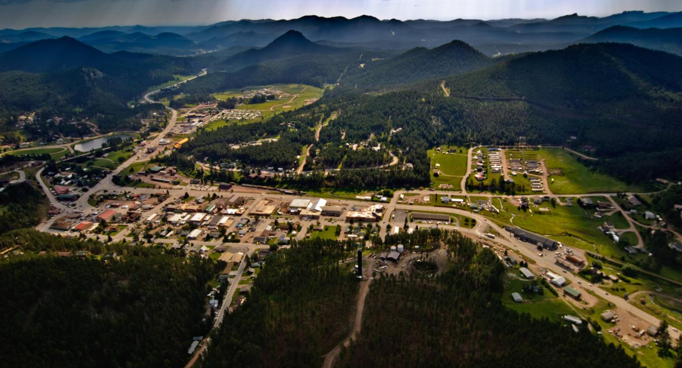 Hill City