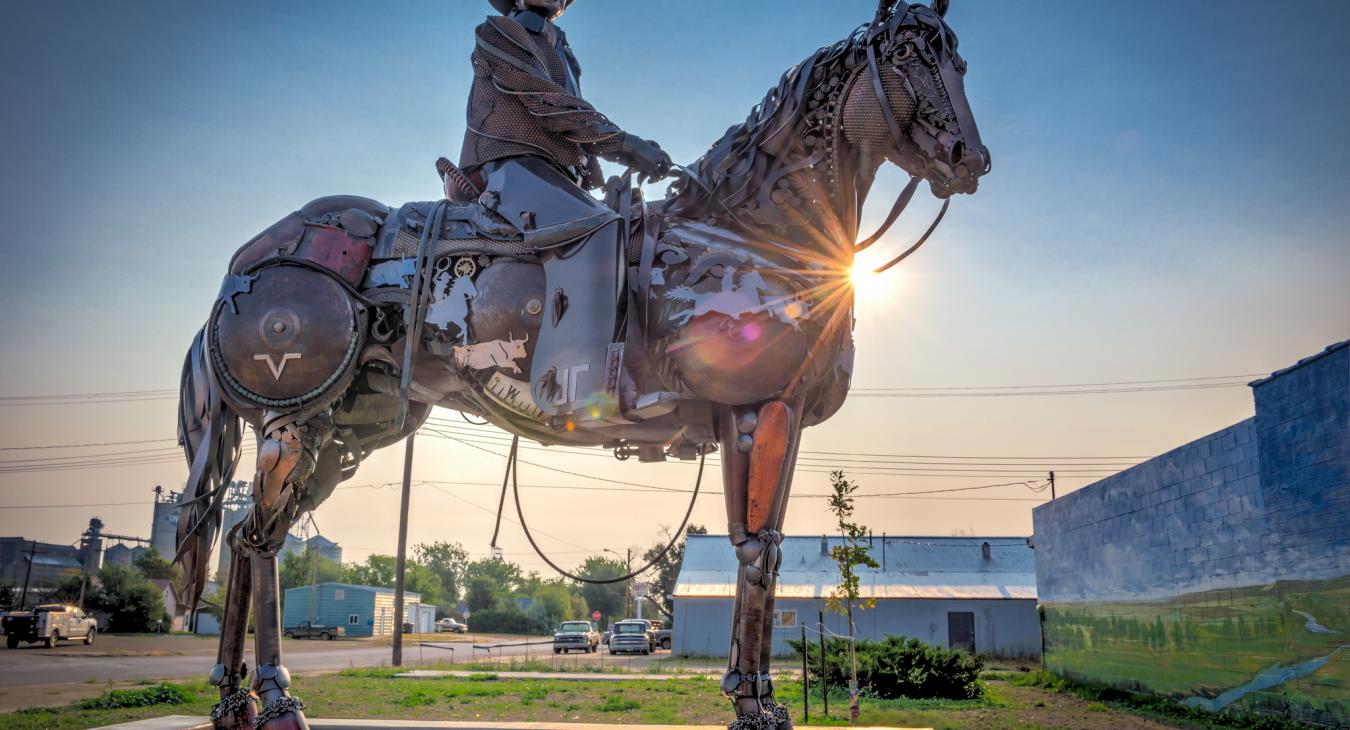 John Lopez Sculpture