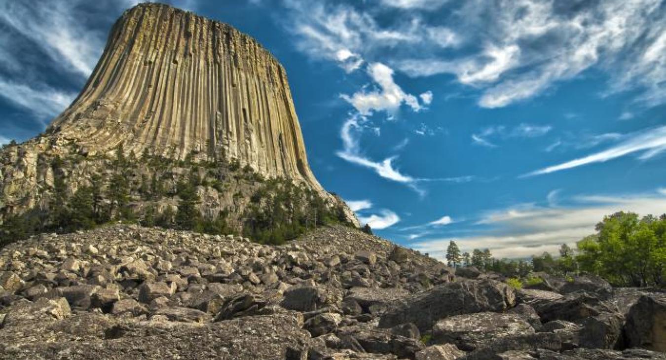 Devils Tower