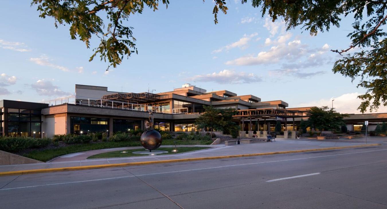Rapid City Regional Airport