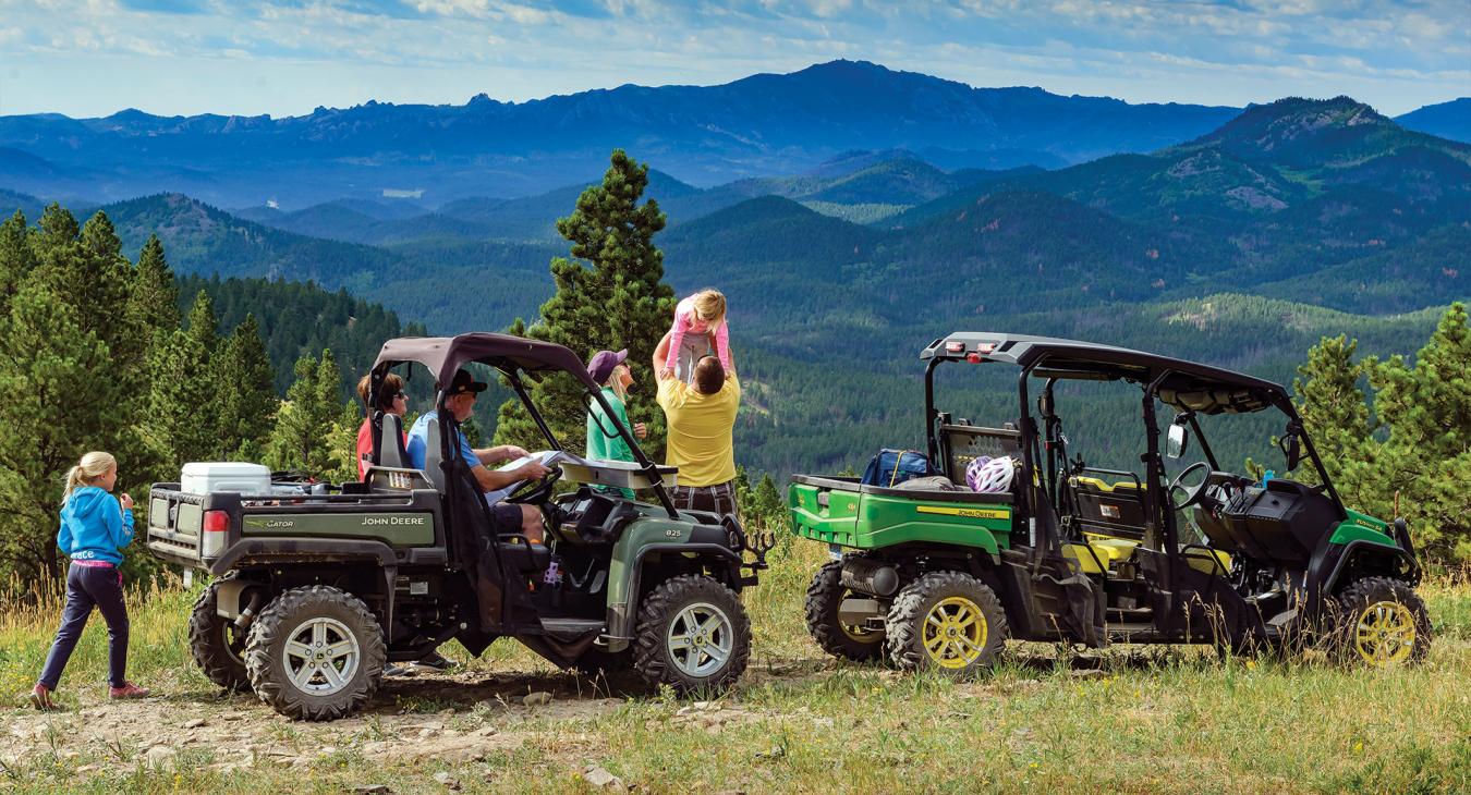 Off-Road Adventures Guide