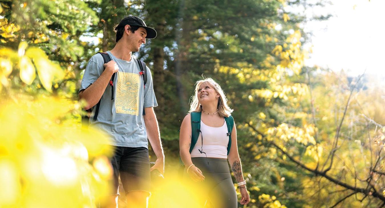 Fall Hiking