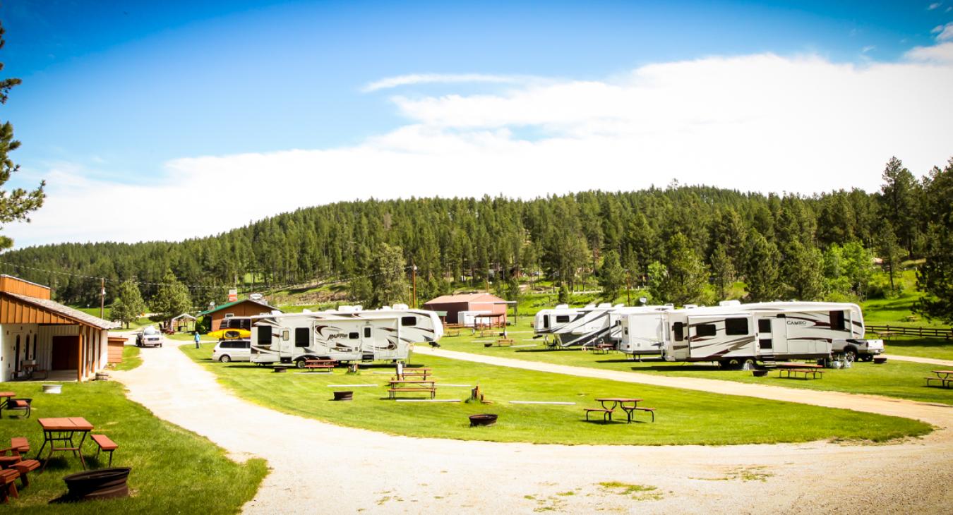 Whispering Pines Campground