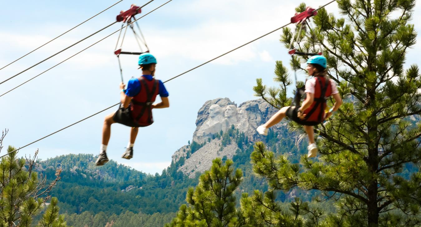 Rushmore Tramway Adventures