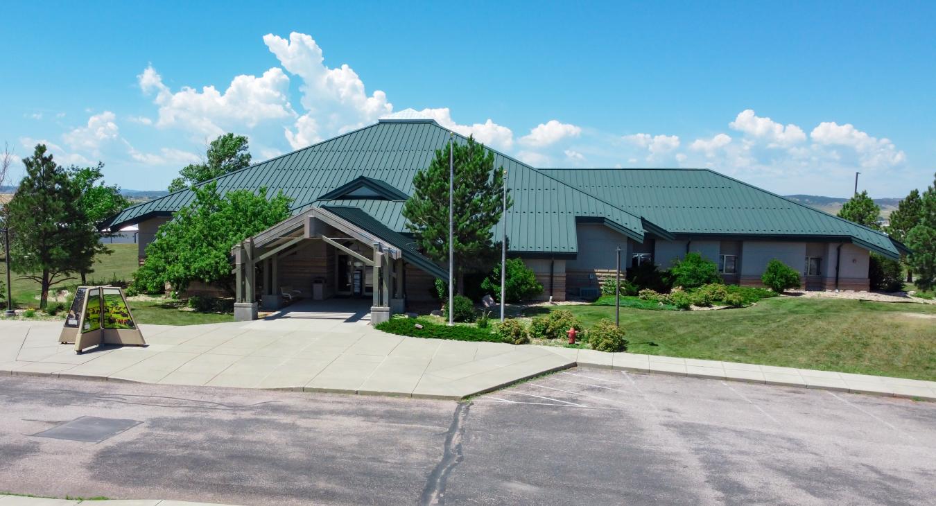 Black Hills Visitor Information Center
