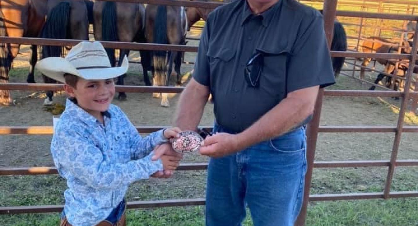 Murdo Rodeo