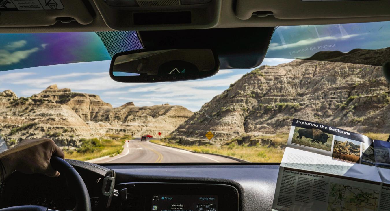 Scenic Drives