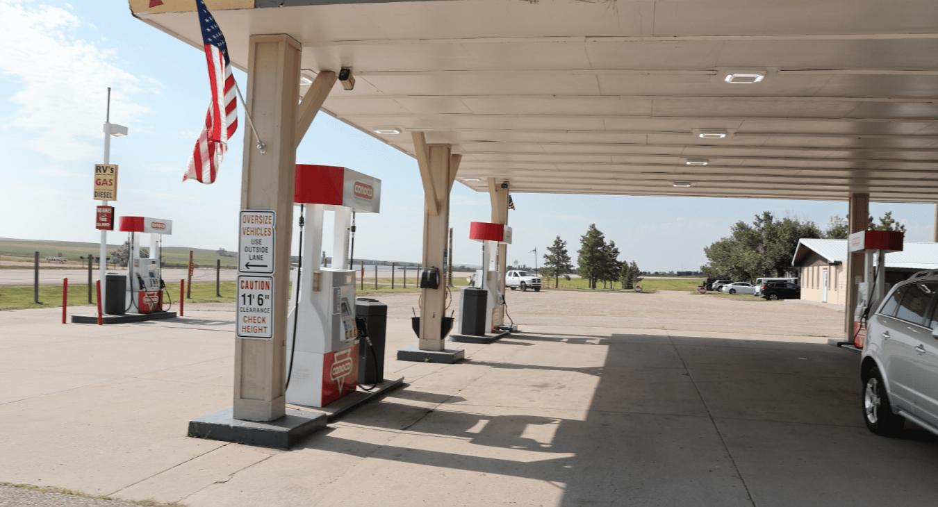 1880 Town Conoco